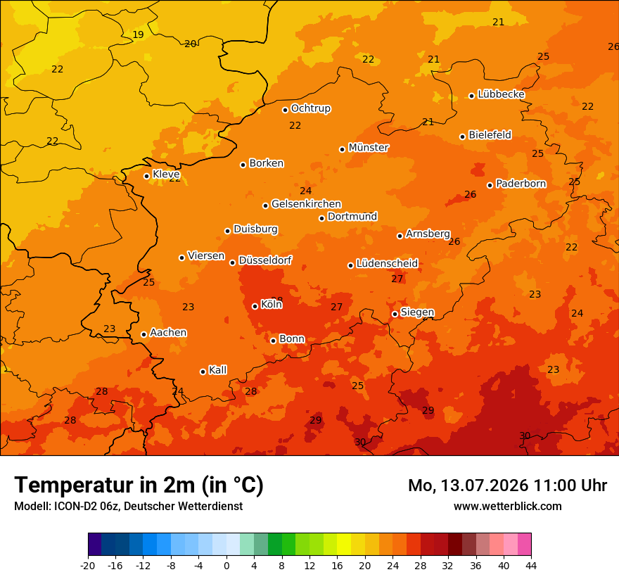 Temperatur