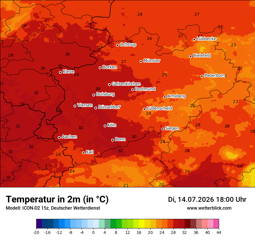 Temperatur