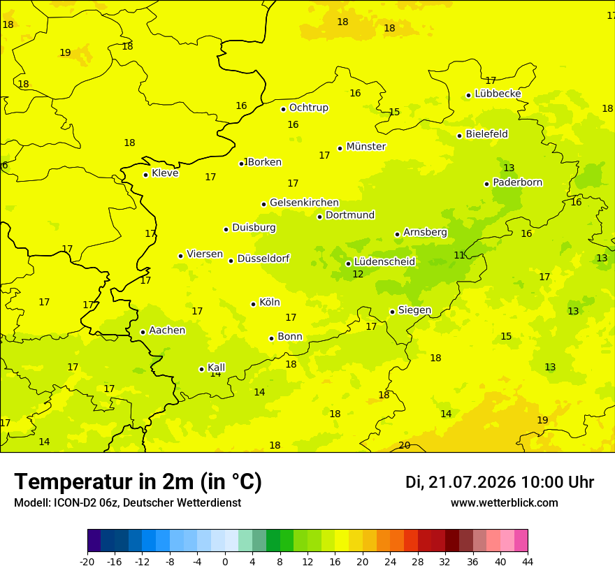 Temperatur