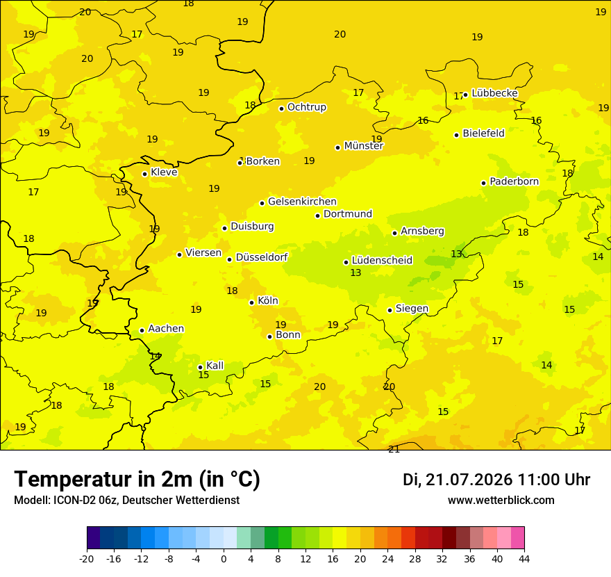 Temperatur