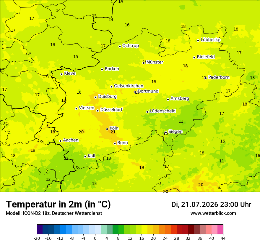 Temperatur