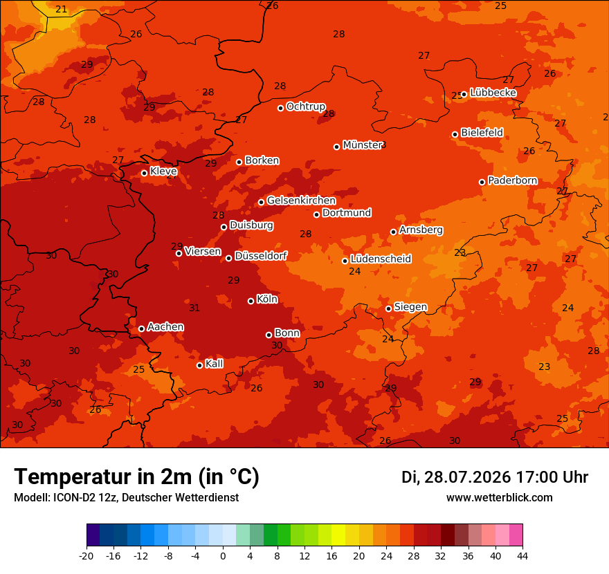 Temperatur