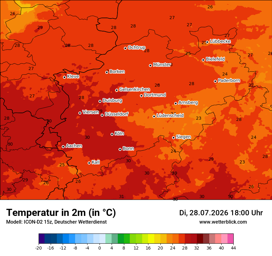 Temperatur
