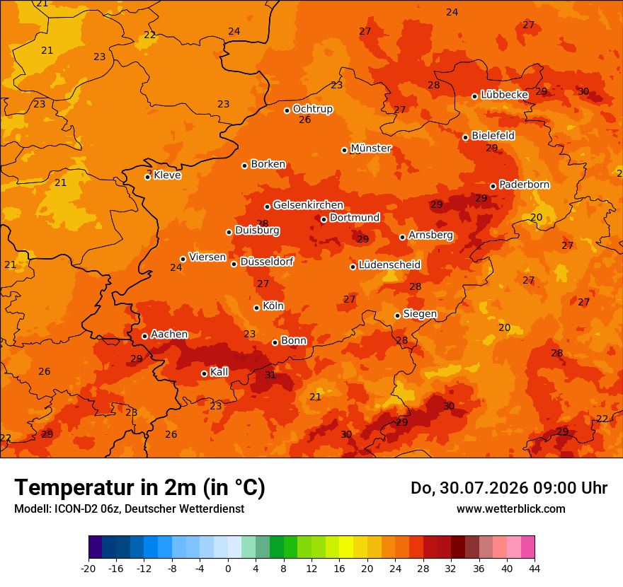 Temperatur