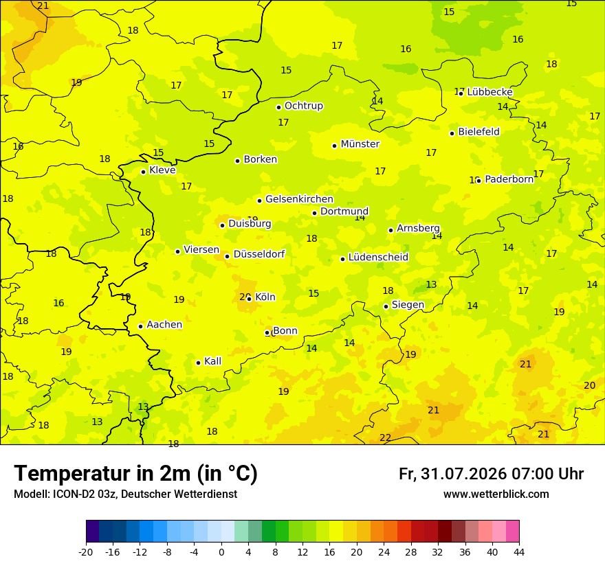 Temperatur