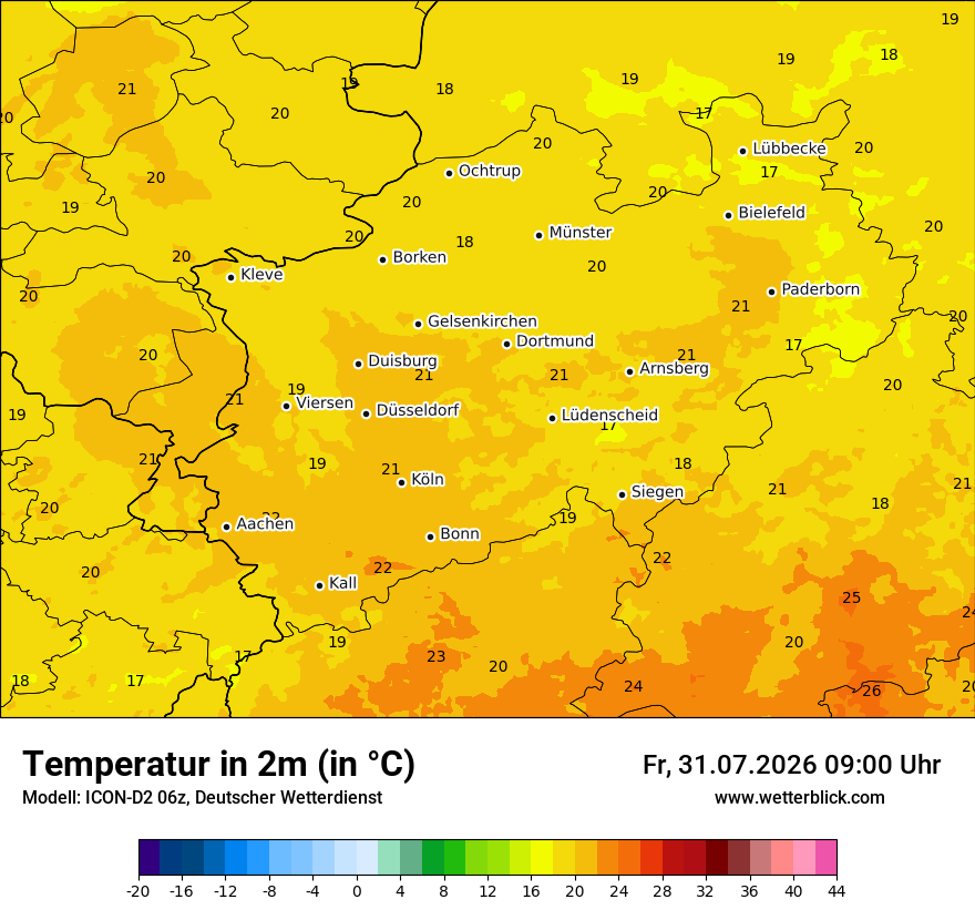Temperatur