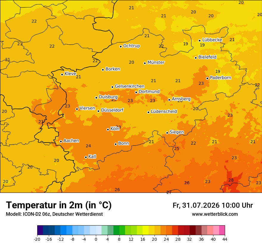 Temperatur