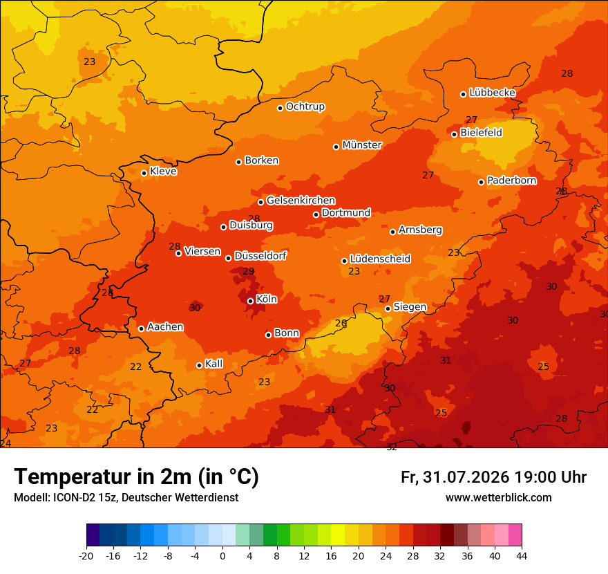 Temperatur