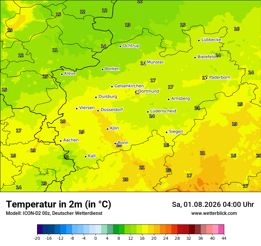 Temperatur