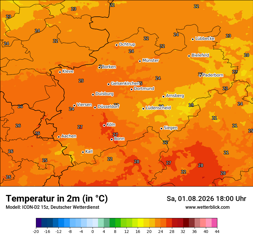 Temperatur