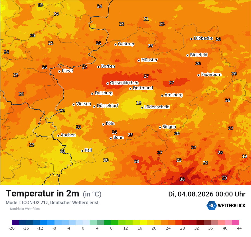 Temperatur