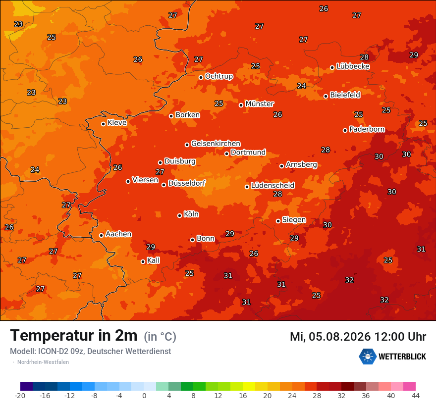 Temperatur