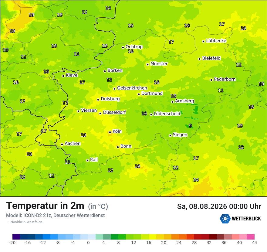 Temperatur