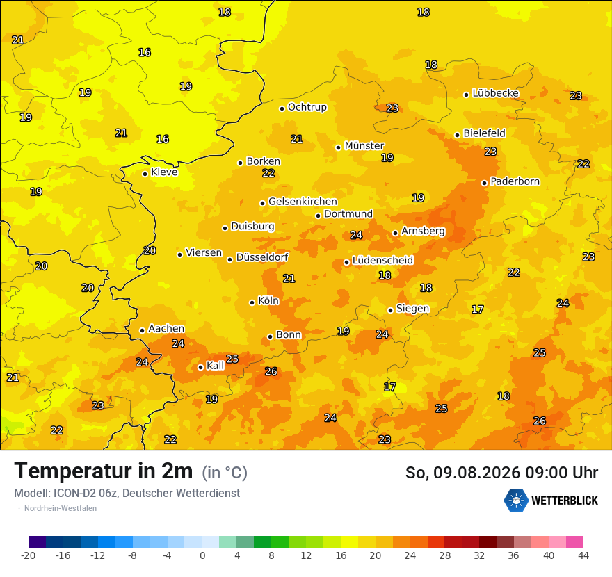 Temperatur