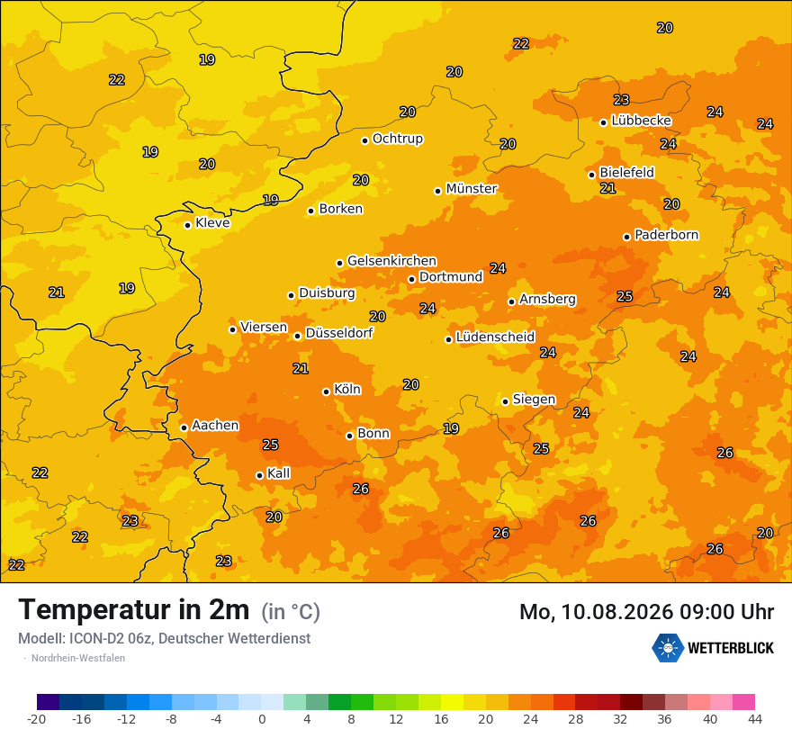 Temperatur