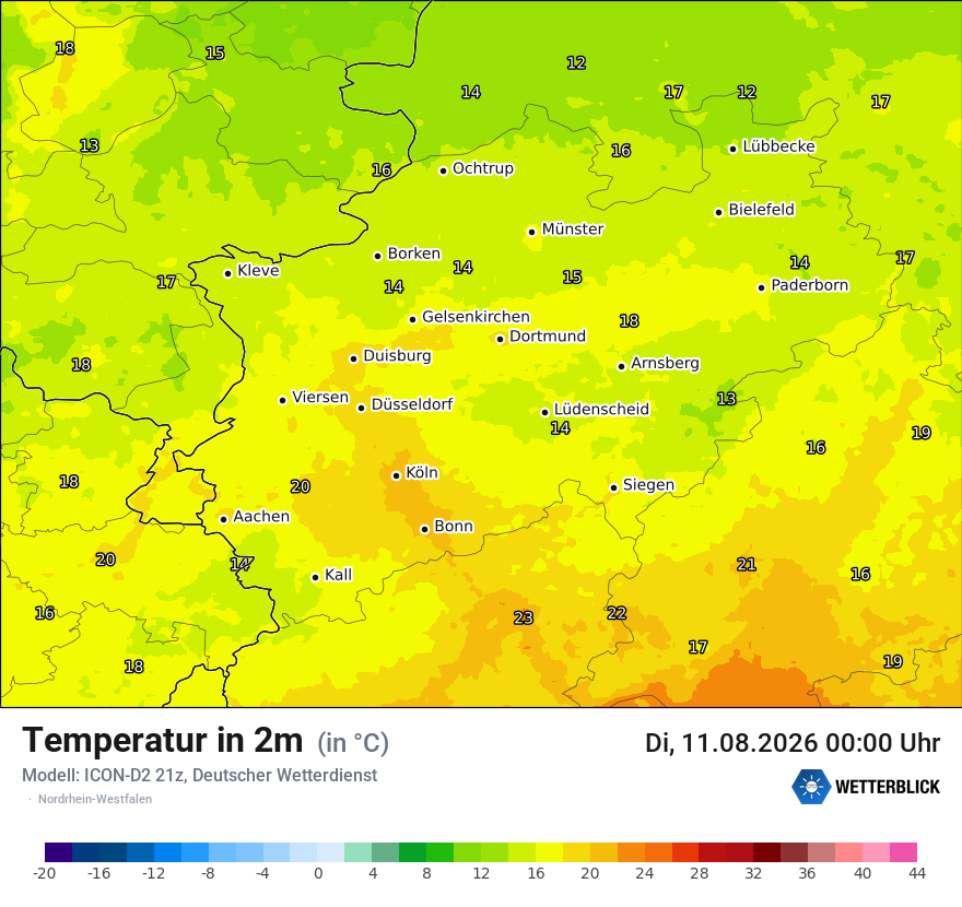 Temperatur