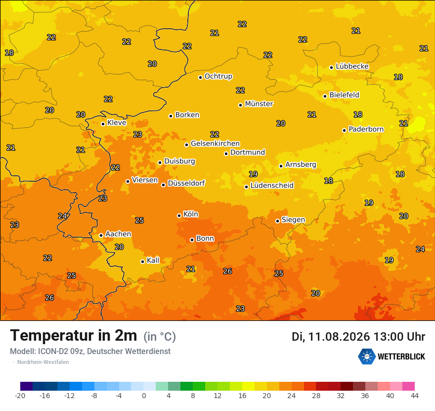 Temperatur