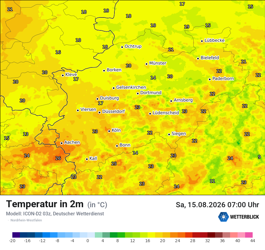 Temperatur