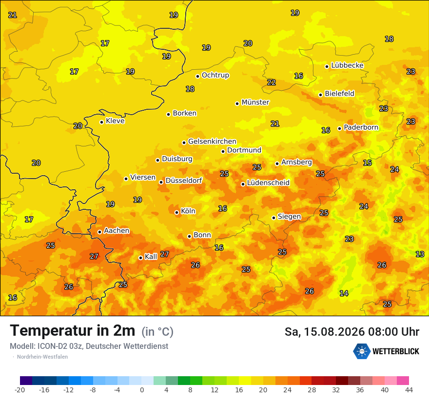 Temperatur