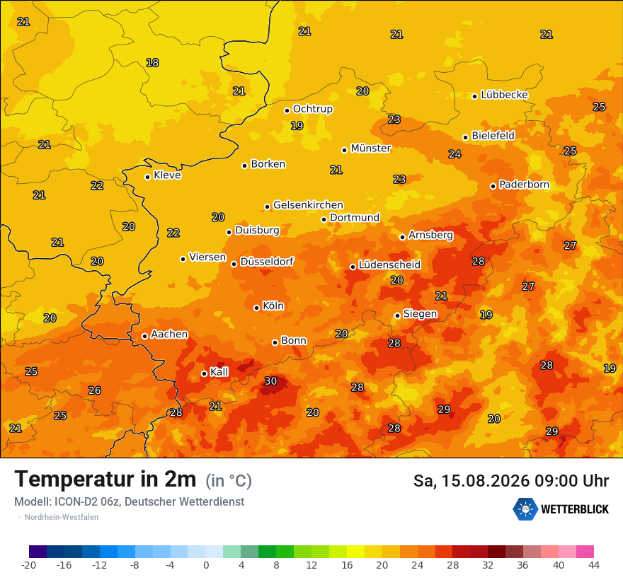 Temperatur