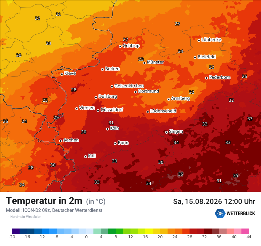 Temperatur