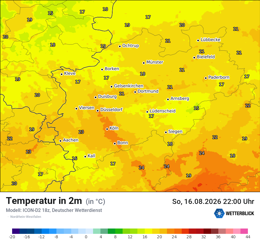 Temperatur