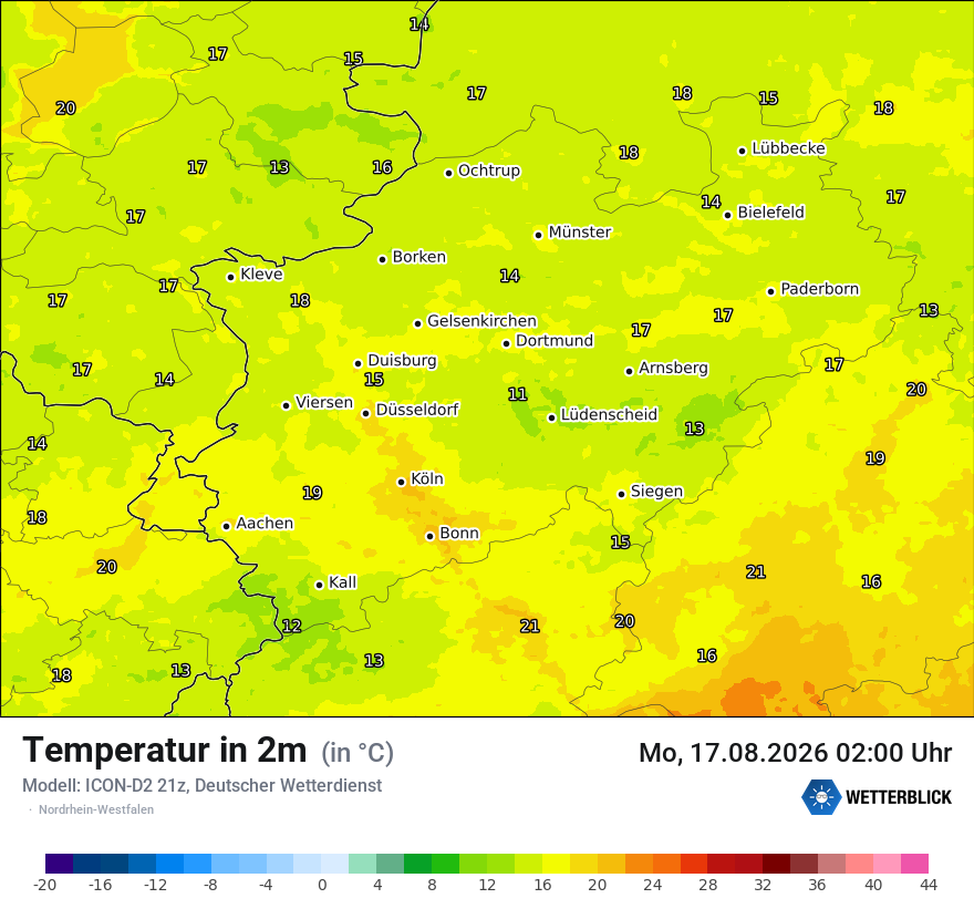 Temperatur