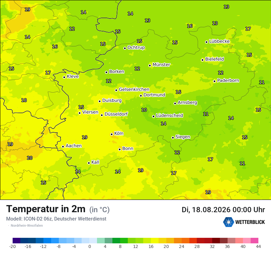 Temperatur