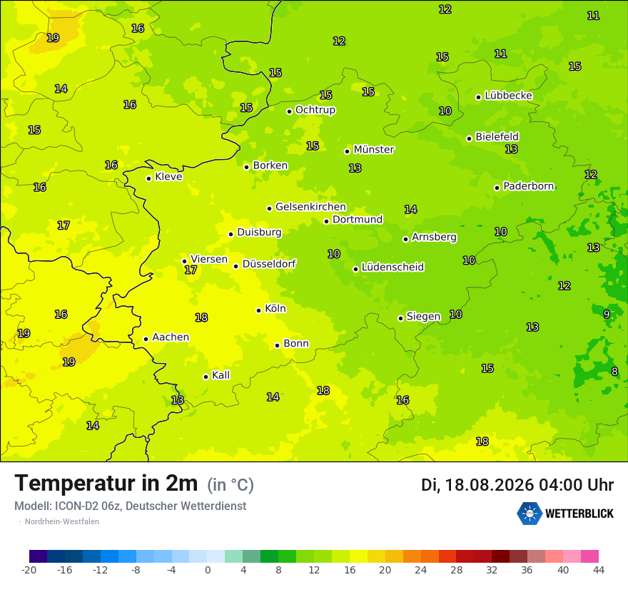 Temperatur