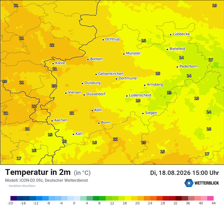Temperatur