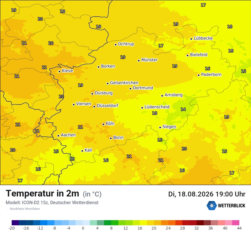 Temperatur