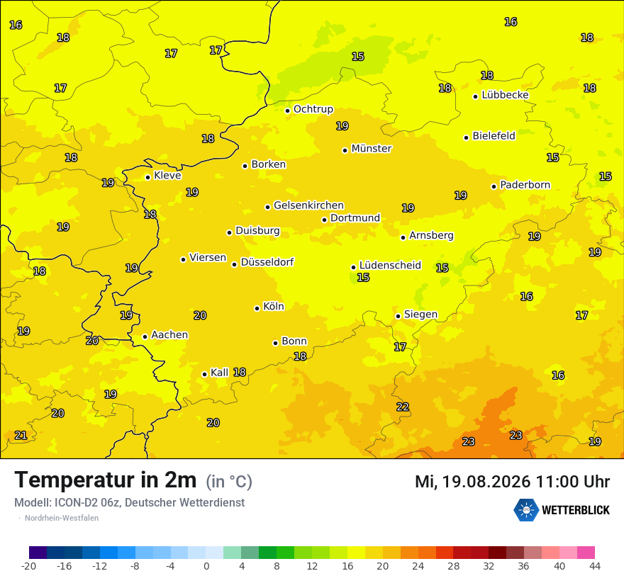 Temperatur