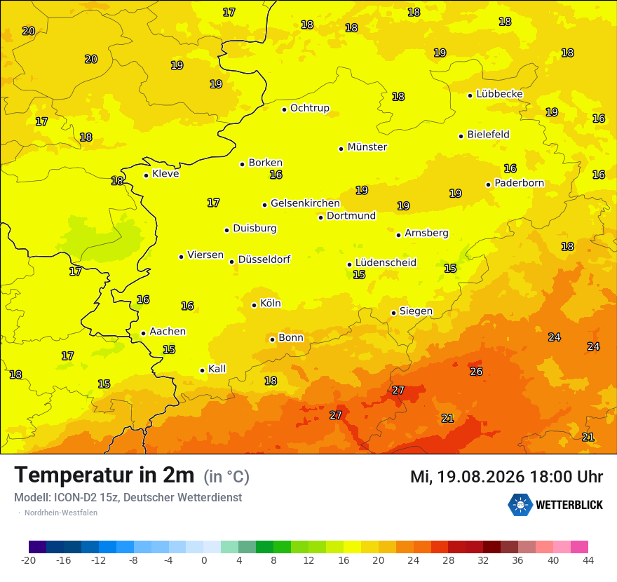 Temperatur