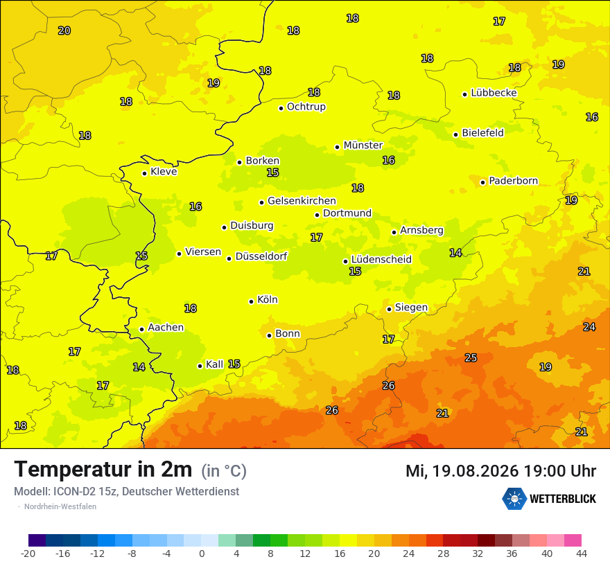 Temperatur