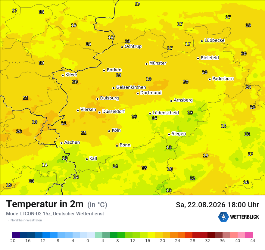 Temperatur