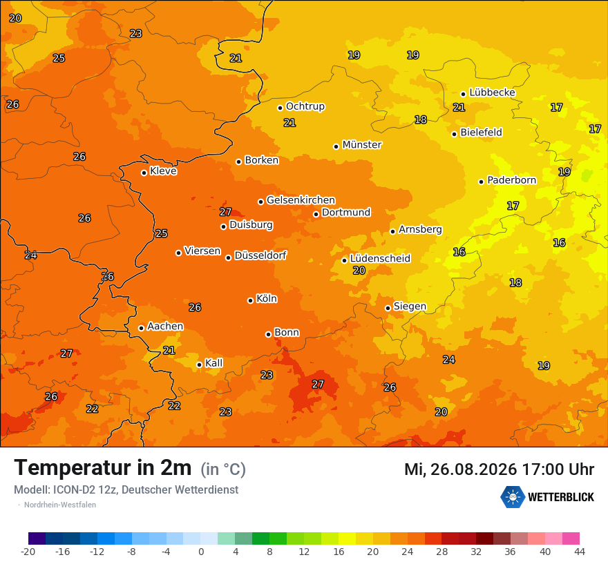 Temperatur