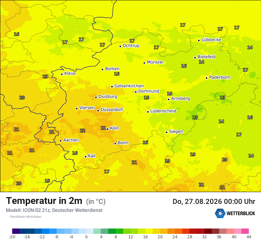 Temperatur