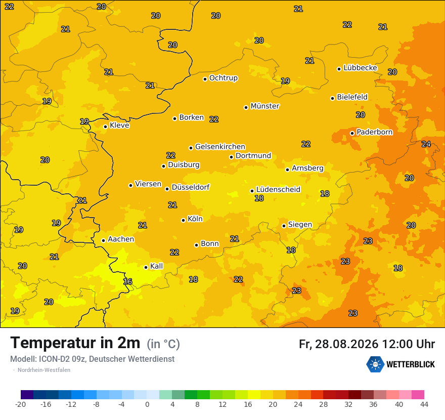 Temperatur