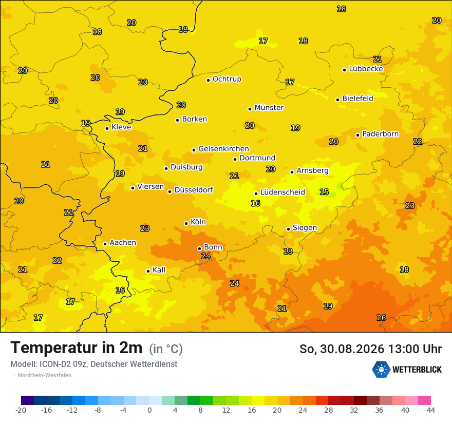 Temperatur