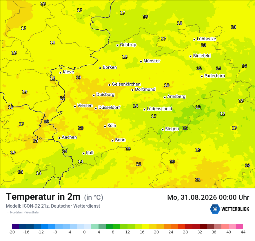 Temperatur
