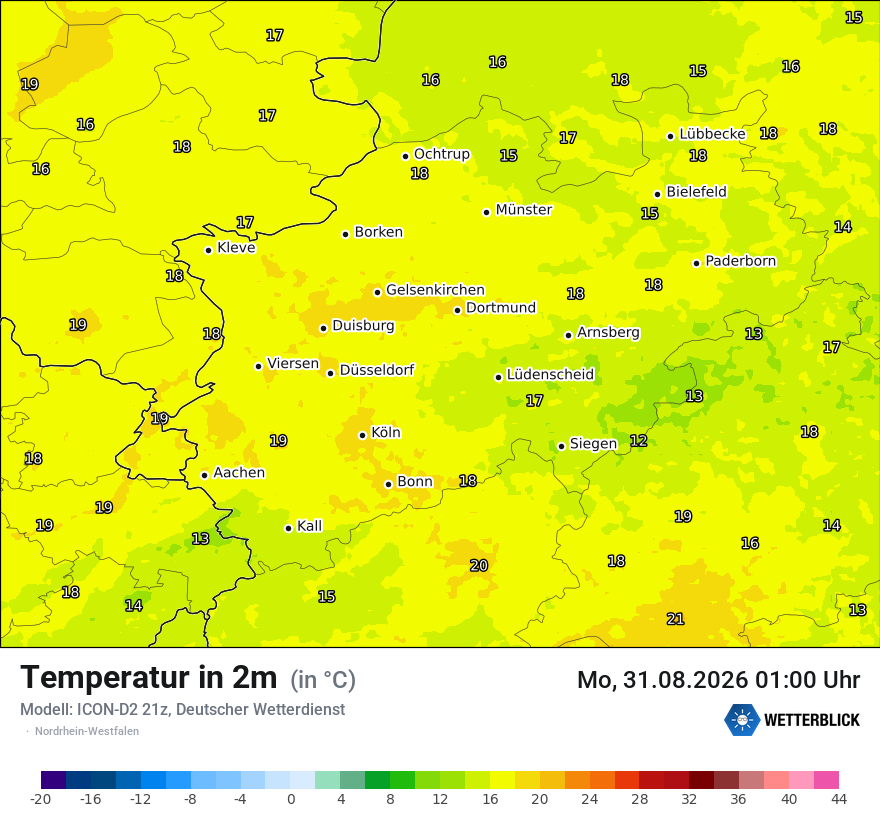 Temperatur