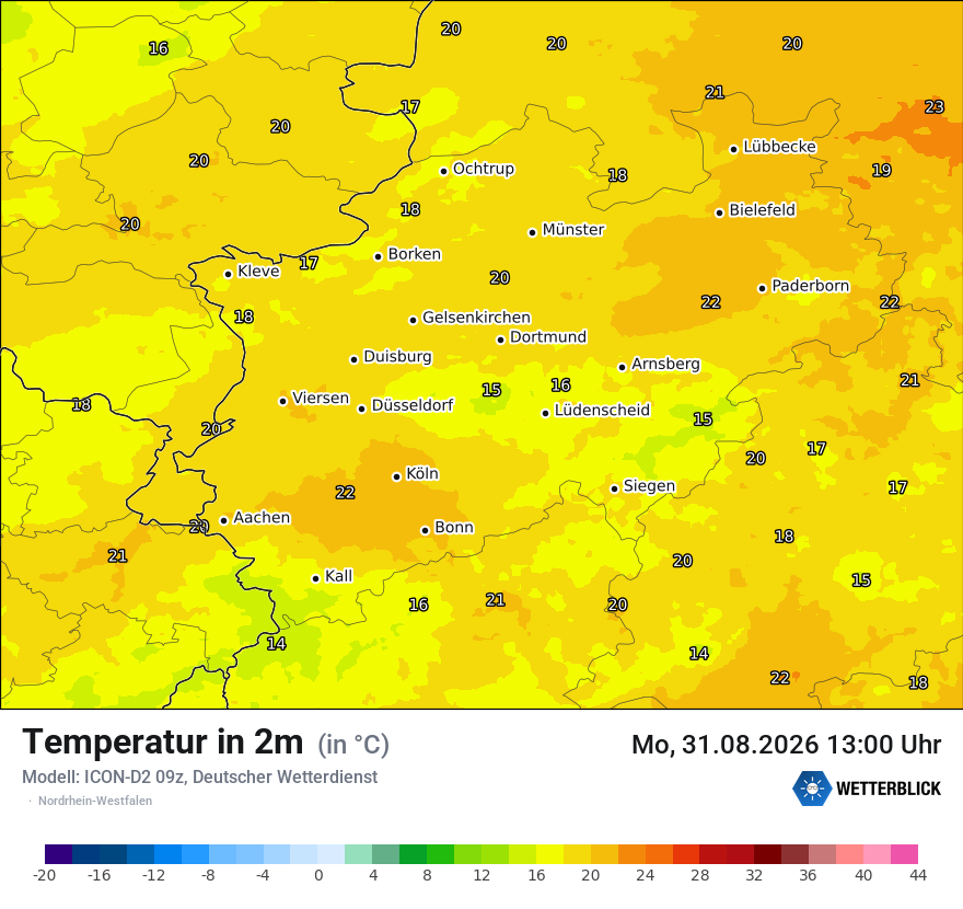 Temperatur