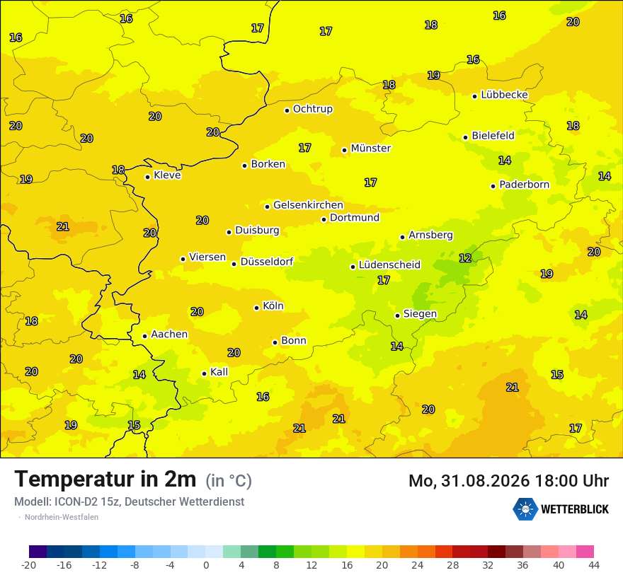 Temperatur