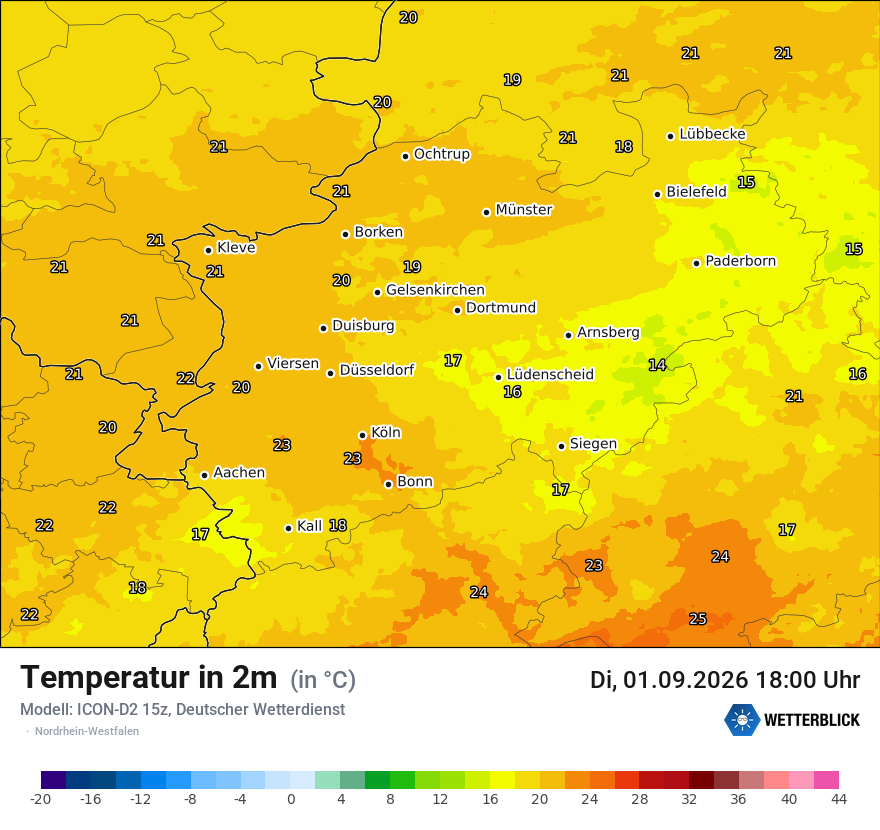 Temperatur
