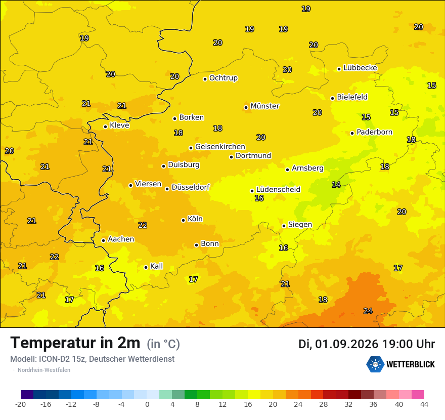Temperatur