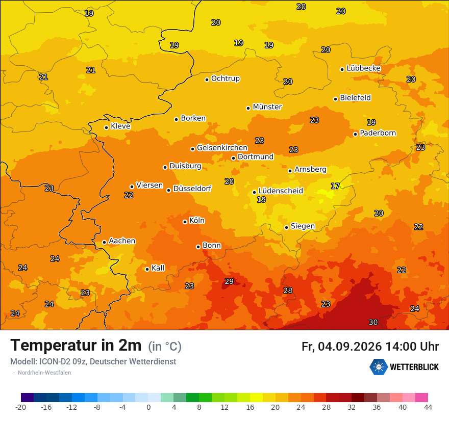 Temperatur