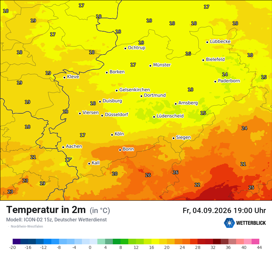 Temperatur