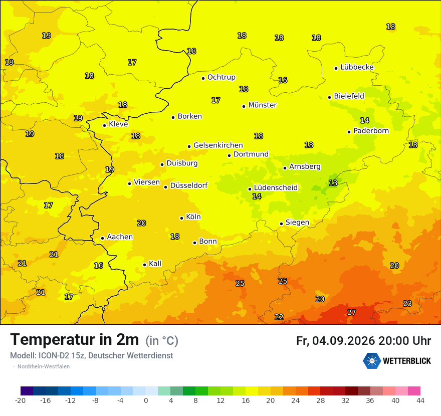 Temperatur
