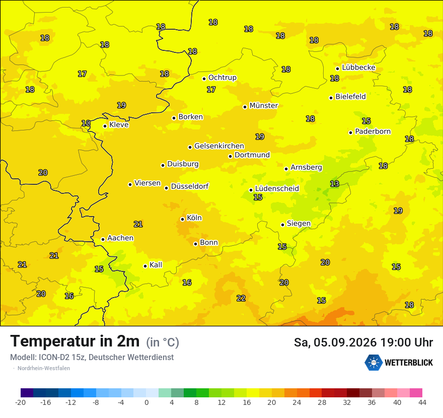 Temperatur