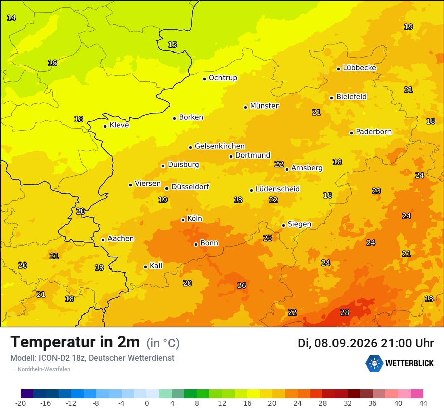 Temperatur